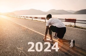 Denkinger Kommunikation: Die Agentur Denkinger Kommunikation wünscht Ihnen ein erfolgreiches Jahr 2024
