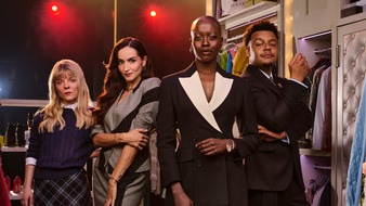 Stage Entertainment GmbH: DER TEUFEL TR&Auml;GT PRADA &ndash; Das Musical Die gesamte Cast f&uuml;r steht fest: Das sind Andy, Emily und Nigel