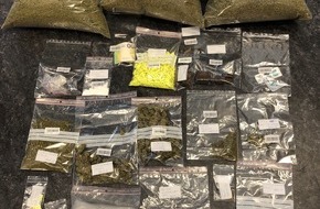 Polizei Aachen: POL-AC: Festnahme nach Drogenfund
