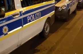 Bundespolizeidirektion Sankt Augustin: BPOL NRW: Seitenscheibe eines Dienstfahrzeuges mit Stein eingeworfen - Bundespolizei stellt Tatverdächtigen