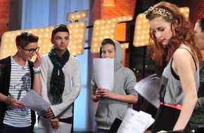 SAT.1: The Voice Kids (FOTO)