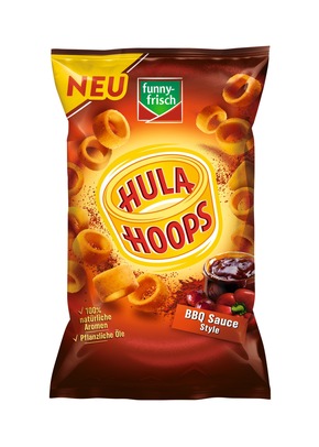 Aus Ringli werden Hula Hoops