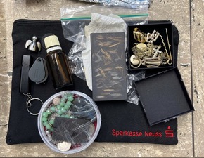 POL-DN: Fl&uuml;chtige T&auml;ter nach Pkw-Aufbr&uuml;chen gestellt und festgenommen - weitere Ma&szlig;nahmen veranlasst