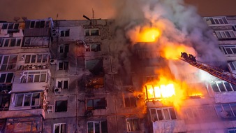 ZDF: Drohnenfeuer und Putins Agenten: ZDF-Dokus zu vier Jahre Krieg in der Ukraine