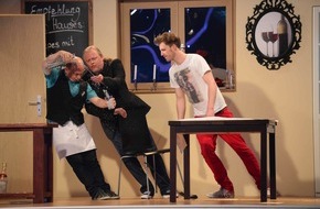 SAT.1: "Jetzt wird's schraeg" für Bernhard Hoecker - Freitag in SAT.1 (FOTO)