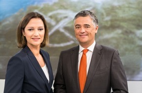 ZDF: Wahl in Bayern: ZDF berichtet am Sonntag live aus München /  "ZDF-Morgenmagazin" am Freitag mit Live-Interviews der Spitzenkandidaten (FOTO)