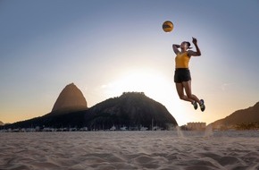 Sonova: Brazilian star volleyball player with hearing loss becomes Sonova's latest brand ambassador