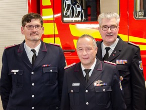 FW-RD: Wehrführung der Osterrönfelder Feuerwehr wiedergewählt für die nächsten 6 Jahre!