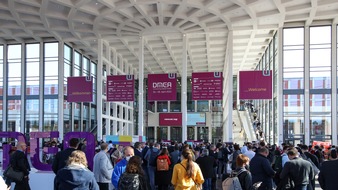 Messe Berlin GmbH: Starker Auftakt: Internationales Publikum zurück in der Hauptstadt