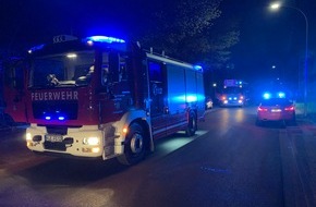 Freiwillige Feuerwehr der Stadt Goch: FF Goch: Sechs Einsätze am Wochenende: Feuerwehr Goch zieht Oster-Bilanz