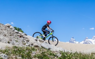 La saison estivale est lanc&eacute;e &agrave; Nendaz