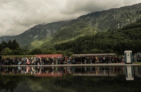 act entertainment ag: Die Festival Saison ist eröffnet!