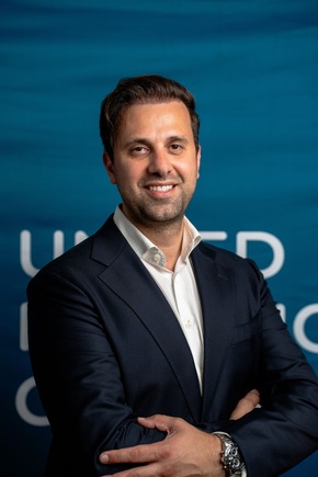 United Robotics Group pr&auml;sentiert erstmals humanoiden Roboter uMe auf der CES 2026