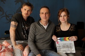 ZDF: "Die Abrechnung" - Dror Zahavi dreht Zweiteiler mit Top-Besetzung für das ZDF (FOTO)
