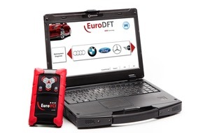 ZDK Zentralverband Deutsches Kraftfahrzeuggewerbe e.V.: Kfz-Gewerbe gibt Startschuss für EuroDFT-Diagnosewerkzeug