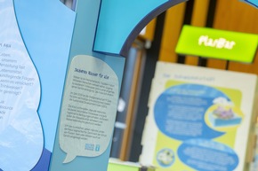 DBU-Ausstellung &bdquo;Mission Aqua&ldquo;: Eintauchen in die Welt des Wassers