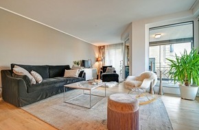 agent home GmbH: Möbliertes Wohnen - ein unverzichtbarer Bestandteil des urbanen Lebens