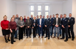 Polizeipr&auml;sidium Recklinghausen: POL-RE: Kreis Recklinghausen/Bottrop: Polizeibeirat konstituiert sich