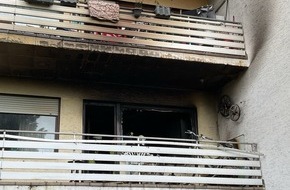 Feuerwehr und Rettungsdienst Bonn: FW-BN: Wohnungsbrand in Bonn Alt-Godesberg - keine verletzten Personen
