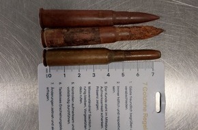 Bundespolizeidirektion Sankt Augustin: BPOL NRW: Bundespolizei stellt Munition und Messer im Handgep&auml;ck am Flughafen K&ouml;ln/Bonn sicher
