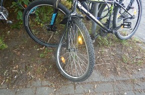 Polizei Münster: POL-MS: Doppeltes Fehlverhalten von Radlern - Zwei Fahrradfahrer schwer verletzt
