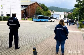 Polizeipräsidium Westpfalz: POL-PPWP: Kontrollen in der Schulanfangswoche