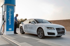 Audi AG: Audi kauft Brennstoffzellen-Patente von Ballard Power Systems