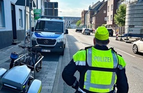 Polizei Mettmann: POL-ME: Projekt Korrekt: Polizei kontrollierte zur Sicherheit "schwacher Verkehrsteilnehmer" - 2505030