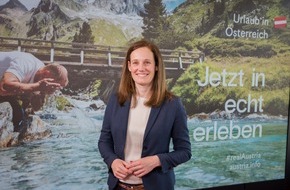 Österreich Werbung: Sommerauftakt der Österreich Werbung: Trotz Unsicherheiten optimistischer Ausblick auf den Sommer 2022