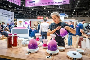 Vom Ursprung in die Tasse: Wertvolle Kaffees verdienen das richtige Wasser