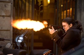 ZDF: Free-TV-Premiere "Haywire - Ein mörderischer Auftrag" / Actionthriller von Steven Soderbergh im ZDF-Montagskino (FOTO)