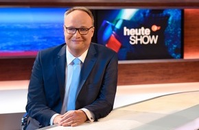 ZDF: ZDF-"heute-show" wieder da