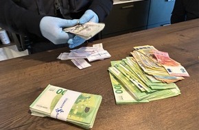 Hauptzollamt Ulm: HZA-UL: Zoll-Großrazzia bei Bauunternehmen: Wohnungen durchsucht / Vermögenswerte beschlagnahmt / Haftbefehle beantragt