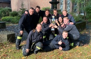 Freiwillige Feuerwehr Werne: FW-WRN: Interner Leistungsnachweis der Feuerwehr Werne