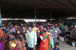 International Justice Mission (IJM) Deutschland: Welttag gegen Menschenhandel: Corona verschärft weltweit Situation für Menschen in Armut