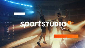 ZDF: Handball-EM 2026: Zwei deutsche Hauptrundenspiele live im ZDF / "sportstudio live" mit Deutschland &ndash; Norwegen und Deutschland &ndash; Frankreich