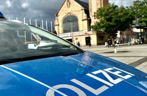 Polizei Hagen: POL-HA: Bilanz Schwerpunkteinsatz der Polizei Hagen im Bahnhofsbereich, in Altenhagen und Wehringhausen