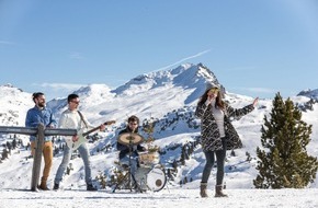 Trentino Marketing S.r.l.: Jazz-Klänge inmitten der Berge