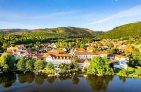Privathotels Dr. Lohbeck: Privathotels Dr. Lohbeck: 222 Jahre Landhaus Zu den Rothen Forellen