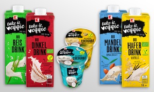 Kaufland: Kaufland erweitert veganes Sortiment