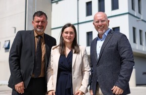 PreZero Stiftung & Co. KG: PreZero eröffnet Sortieranlage in Sollenau