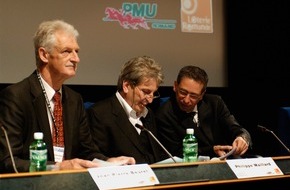 Loterie Romande: 25ème Congrès de l'Association européenne des PMU: Le monde des paris hippiques se réunit à Lausanne