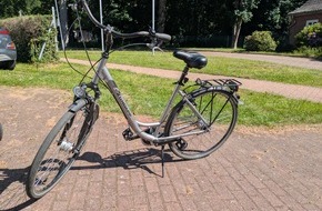 Polizeiinspektion Harburg: POL-WL: Polizei Zucht Eigent&uuml;mer mutma&szlig;lich gestohlener Fahrr&auml;der