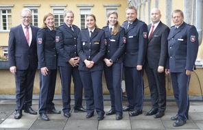 POL-OLD: Sechs Beförderungen im höheren Dienst in der Polizeidirektion Oldenburg +++ Führungskräfte aus Cuxhaven, Weyhe, Syke, Westerstede und Vechta