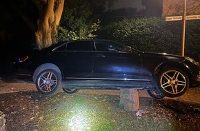 Polizei Bielefeld: POL-BI: Abk&uuml;rzung missgl&uuml;ckt