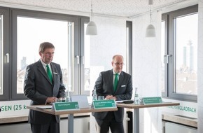 PSD Bank Rhein-Ruhr: PSD Bank-Rhein-Ruhr erhöht Umsatz und Gewinn
