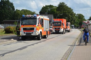FW-RD: Feuer beim Autohändler

Rendsburg, in der Friedrichstädter Straße, kam es Heute (01.07.2019) zu einem Feuer beim Autohändler.
