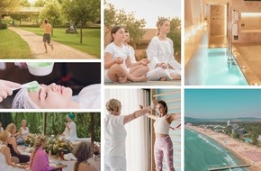 Global Communication Experts: GCE Inspiration: Gesundheitsurlaub für alle Altersgruppen - Ein Wachstumsmarkt