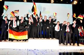 WorldSkills Germany e.V.: Deutscher Berufsnachwuchs mischt ganz vorn mit bei EuroSkills in Portugal: 2x Gold, 7x Zweiter, 1x Dritter (mit Bild)