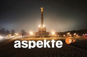 ZDF: ZDF-"aspekte" macht digitale Hausbesuche in der Kulturszene